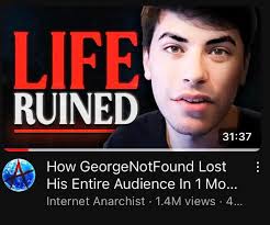 Internet anarchist made a video defending George : r/DreamWasTaken2