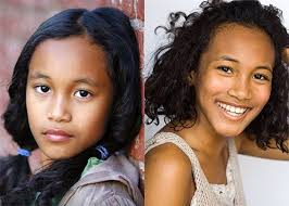 Black And Korean Mixed Kids The Daily Multiracial Biracial Women Mixed Race People Famous African American Women