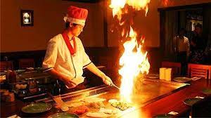 Hibachi Cooking Oil Japanese Steakhouse Recipe 2 Tablespoons Sesame Oil 1 X2f 3 Cup Extra Virgin Olive Hibachi Recipes Japanese Steakhouse Griddle Cooking