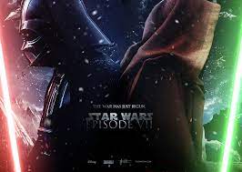 Star Wars Episode Vii Wallpaper By Ancoradesign On Deviantart El Despertar De La Fuerza Star Wars Episodios