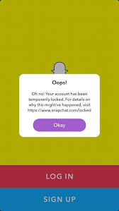 Can you explain a temporary unlock with an iphone as i am not familiar with it. Snapchat Locked See Why How To Unlock It Nov 2021
