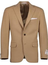 Todays man mens gray 100% camel hair sport coat blazer 38s. Cashmere Blend Camel Hair Modern Fit Sport Coat Hardwick Sport Coat Collection Sams Tailoring Fine Men Clothing