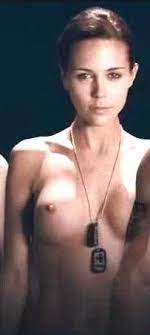 Naked Tanya Van Graan In Starship Troopers Marauder 30753 | Hot Sex Picture