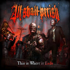 Here are some repeat after me songs and chants. All Shall Perish Album Artwork Unveiled Nuclear Blast