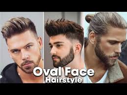 Image result for best mens haircut oval face