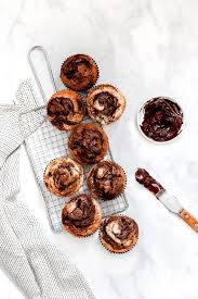 Recipe Index Nutella Muffins Desserts Nutella
