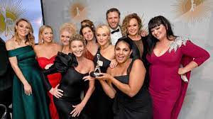 More images for who plays boomer on wentworth » Logies Excitement Boomer S Whirlwind Week The Courier Mail