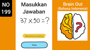 Kunci jawaban brain out level 191 192 193 194 195 196 197 198 199 200 bahasa indonesia dengan pertanyaan :level 191 a=?level 192 tekan 1000level 193 parkir m. Brain Out Level 199 Masukkan Jawaban Terbaru 2021
