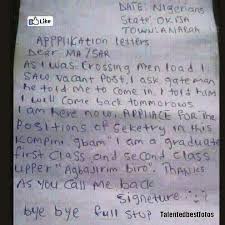 Do you know that a simple job application letter free from grammatical errors and selecting the proper use of words to stir up the right emotions gives and with this we come to and end on our guide on how to write an application letter for job vacancy in nigeria. Learn To Write Application Letter Jobs Vacancies Nigeria