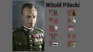 An ordinary man turned volunteer for auschwitz? Witold Pilecki By Paulina Grabowska