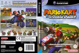 (styled as mariokart double dash!! Mario Kart Double Dash For The Gamecube Gamecube Mario Kart Nintendo Game Consoles