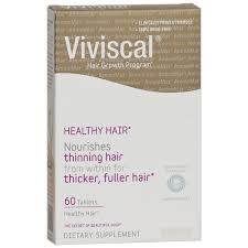 viviscal healthy hair 60 tablets