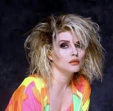 Styling by Andy Warhol and Steven Sprouse Rockbird period 1986