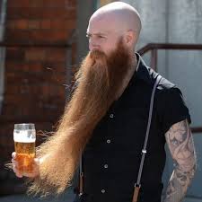 Just keep your beard natural looking & don't trim the sideburns or bushiness. 50 Manly Viking Beard Styles To Wear Nowadays Men Hairstyles World