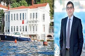 Sezgin baran korkmaz'ın yönetim kurulu başkanı olduğu holding. Sezgin Baran Korkmaz In Yalisi Dudak Ucuklatan Fiyatla Satisa Cikti