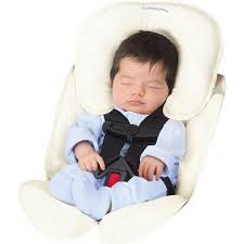 Support Insert Infant Car Seat Head Baby Body Cushion Chicco Gray Fabric And Pillow Black Reversible Britax Pad Baby Car Seats Baby Support Baby Seat