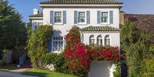 Choosing a white exterior paint color. Springtime Exterior Paint Colors Dunn Edwards Paints