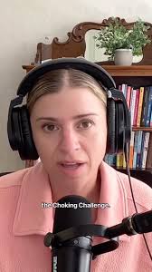 The choking challenge is one of the many types of deadly content that get  prioritized by algorithms owned by @youtube, @tiktok, @instagram, @snapchat  and others. , No family should have to face this ...