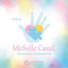 Logo Terapeuta Ocupacional Quebra Cabeca Em 2020 Terapeuta Ocupacional Logo Infantil Cartao De Visita
