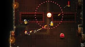 Fires a ring of normal bullets and a ring of bouncing bullets. Dungeon Generation In Enter The Gungeon Boristhebrave Com