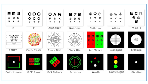 lcd eye test software led vision chart dongle buy led vision chart dongle lcd visual chart vision test software product on alibaba com