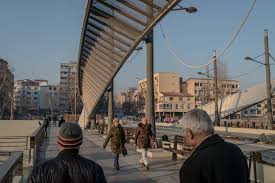 After a lengthy and often violent dispute with serbia, kosovo declared independence in february 2008. Push For Deal Between Kosovo And Serbia Puts National Divisions On Display The New York Times
