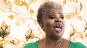 Belinda George Peoples is an Alabama Music Maker with a voice for many  stages