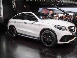 مرسيدس Gle63 Amg 2016 من الداخل سيارات صورة ١ Mercedes Benz Gle Coupe Mercedes Benz Gle Mercedes Coupe