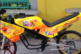 Warkop dki kartun the series episode 13 (end). Corak Kartun Di Motor Sport Berotot Tapi Unyu Unyu