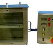 Horizontal Flame Chamber - Flammability/ Fire testing - IDM ...