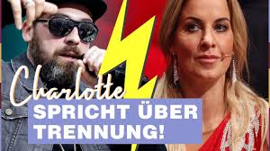 Die moderatorin und ihr mann hatten sich im märz getrennt. Charlotte Wurdig Spricht Uber Das Ehe Aus Mit Sido Youtube