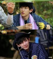 Chanyeol 150711 Law Of The Jungle Park Chanyeol Exo Exo Chanyeol Chanyeol