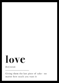 More specifically, they must have rest mass, which is a form of energy that matter has even when it is not moving (it has no kinetic energy), is extremely cold (it has no thermal energy), etc. Valeria Damasio Giving Them The Last Piece Of Cake No Matter How Much You Want Wallart Wallart Typography Definition Definition Quotes Wall Art Quotes