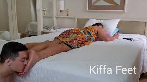 hangover with Foot Worship foot massage - XNXX.COM