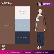 Kalau kamu baru saja menggunakan kerudung dan ingin lebih bergaya tanpa meninggalkan nilai kesopanan, bisa contek 10 kombinasi warna baju dan kerudung untuk hangout dengan teman. Idea Padanan Warna Baju Dan Tudung Raya Yang Sesuai Agar Tampil Lebih Menyerlah