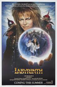 You Are Purchasing A Professional Quality Reproduction Poster All Posters Are 100lb High Gloss Photo Paper Labyrinth Movie Labyrinth Movie Poster Love Movie