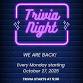 Trivia Night Monday at the Idle Hour Wine Bar Lake... event in South Lake Tahoe, CA