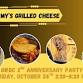 Stormy's Grilled Cheese @ GWBC — Good Works Brewing Co event image
