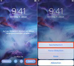 Die reiseführer in der app. Live Hintergrund Fur Iphone Auswahlen Einstellen