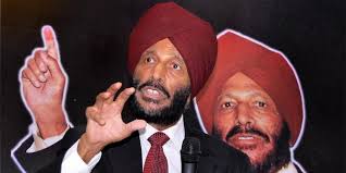 Milkha singh was successful in his fourth attempt and gained entrance in the year 1951. K0azjkxcivh2zm