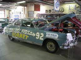 Alan kulwicki overcoming a nearly 300 point deficit to win the 1992 championship. Fabulous Hudson Hornet Wikipedia