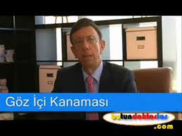 Prof Dr Murat Oncel Seker Hastaliginda Goz Bozukluklari Murat Oncel Dailymotion Video