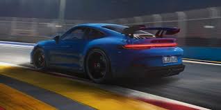 2021 edition current porsche model lineup. Porsche 911 Gt3 2021 Nordschleifenzeit Unter 7 Minuten