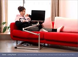 Buy a comfortable ergonomic office chair online at bad backs. Just Bought This Laptop Stand Can Fold Into Any Position And Any Height You Need Look All The Diff Laptop Desk For Bed Portable Laptop Table Cool Couches