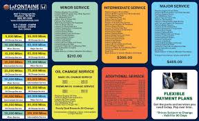 honda service menu dearborn mi near detroit taylor