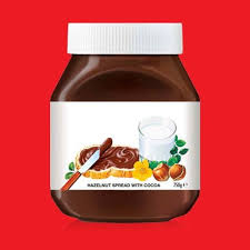 Cover the container and keep on the counter at room temperature for up to 2 weeks. Custom Nutella Label Online Ythoreccio
