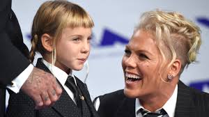 Pink has spoken about why she chose to call her daughter willow. Pink S Daughter Willow What To Know About The Punk Rock Princess Sheknows