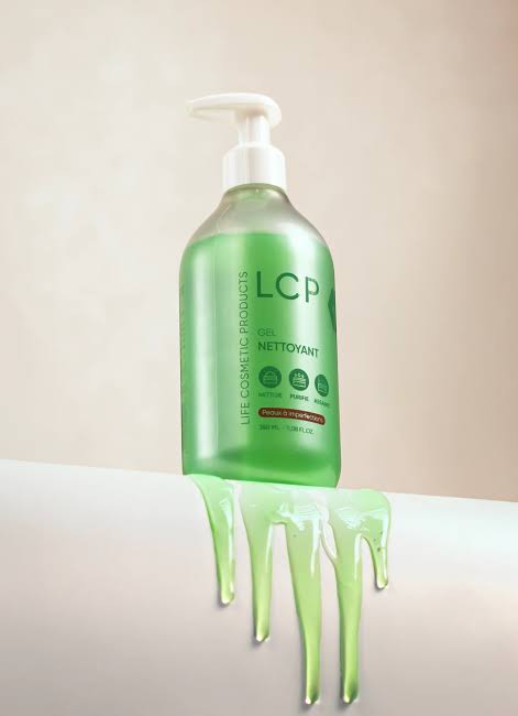 LCP GEL NETTOYANT 350ML