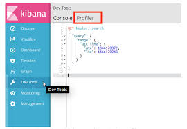 Query Profiler Missing Kibana Discuss The Elastic Stack