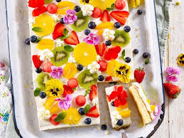 Limo Kuchen 4 Kostliche Rezepte Die Alle Lieben Werden Wunderweib Rezepte Kuchen Limokuchen